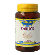 Toppharm Knoflook 1000 mg 60 softgels