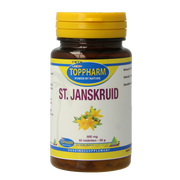 Toppharm St Janskruid 100 mg 60 tabletten