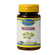 Toppharm Meidoorn 800 mg 60 tabletten