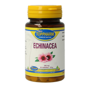 Toppharm Echinacea 350 mg 60 tabletten