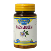 Toppharm Passiebloem 500 mg 60 tabletten