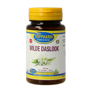 Toppharm Wilde Daslook 300 mg puur 30 vcaps