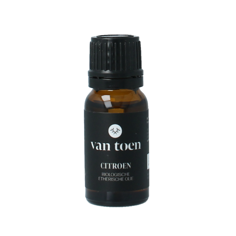 Van Toen Citroen bio 10 ml
