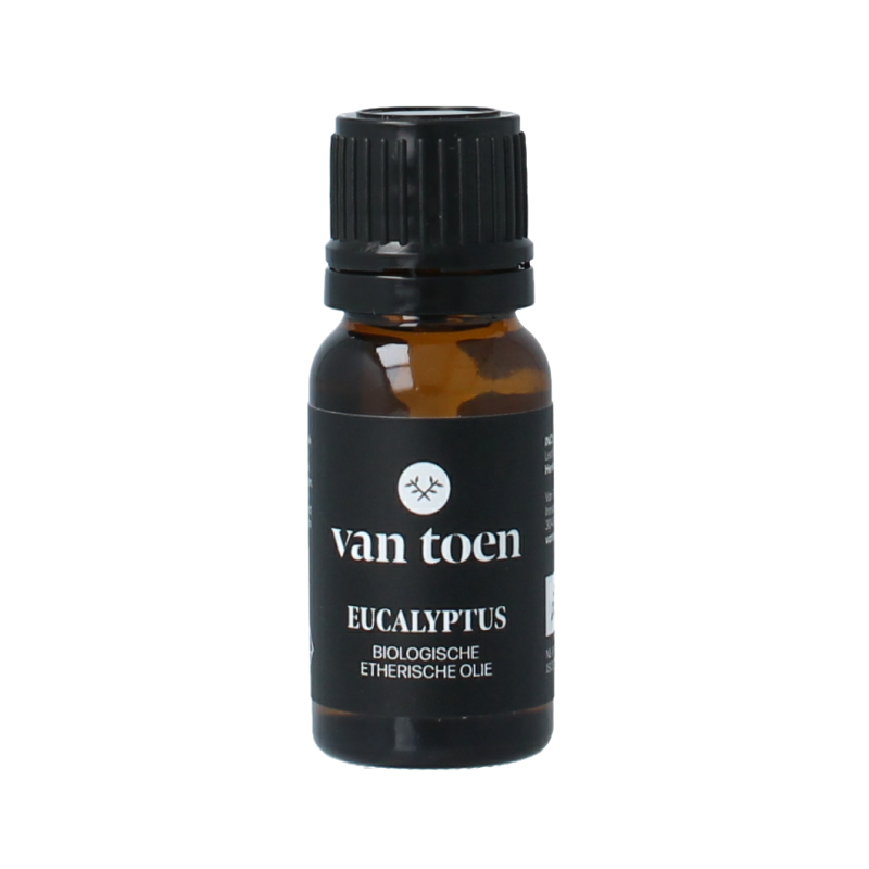 Van Toen Eucalyptus bio 10 ml