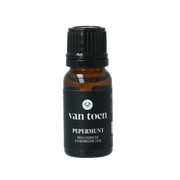 Van Toen Pepermunt bio 10 ml