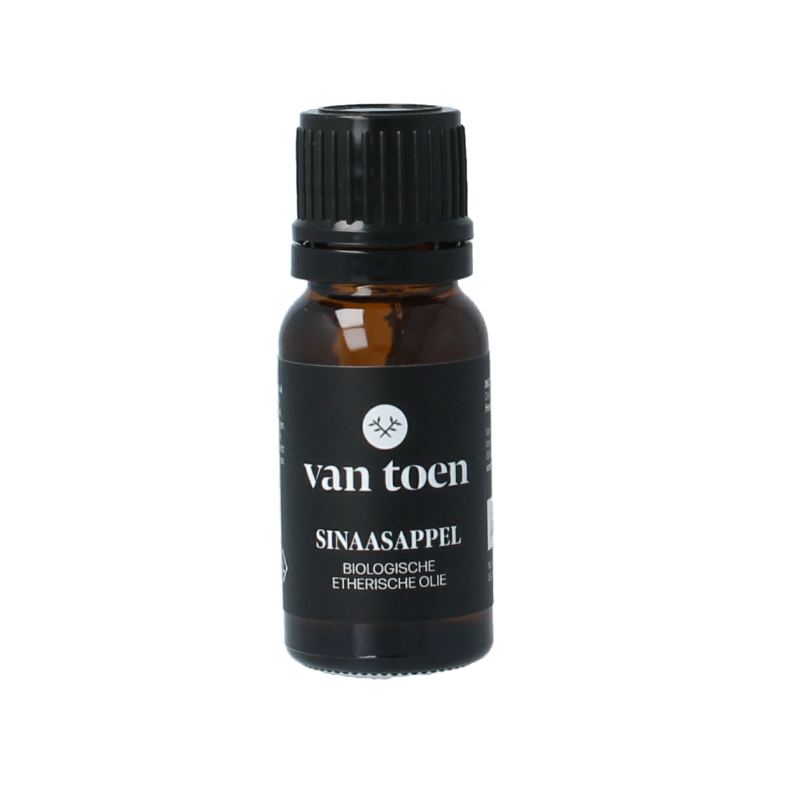 Van Toen Sinaasappelzoet bio 10 ml