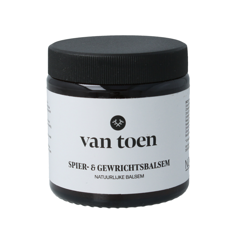 Van Toen Spier en gewrichtsbalsem 110 ml