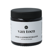 Van Toen Spier en gewrichtsbalsem 110 ml