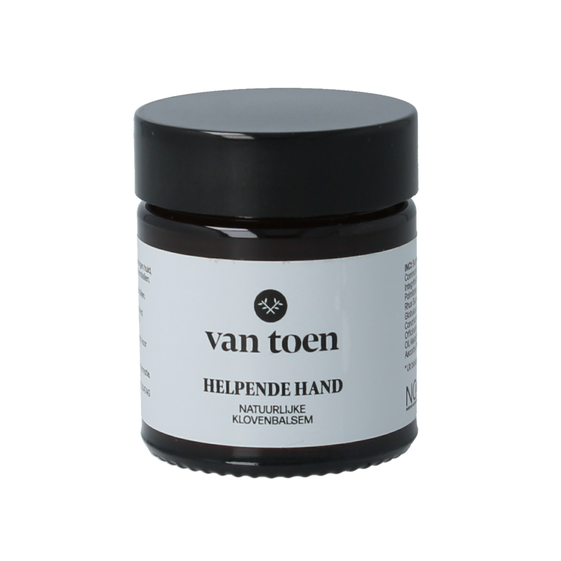Van Toen Helpende hand 30 ml