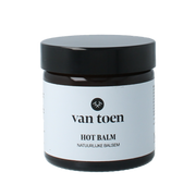 Van Toen Hot balm 55 ml