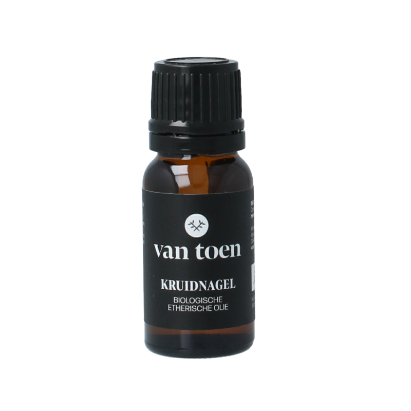Van Toen Kruidnagel bio 10 ml