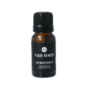 Van Toen Citroengras bio 10 ml