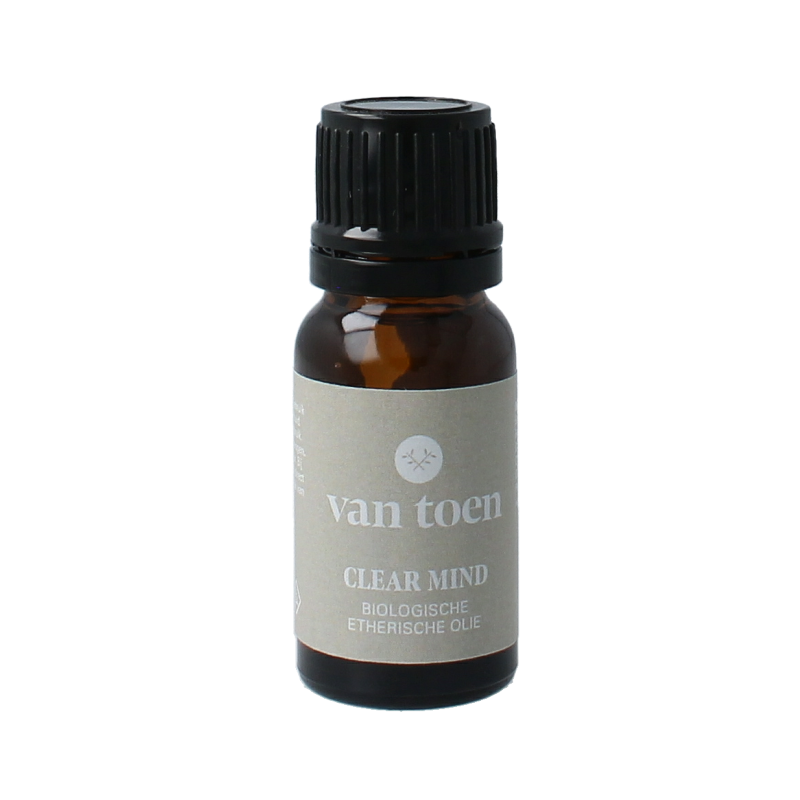 Van Toen Clear mind mix bio 10 ml
