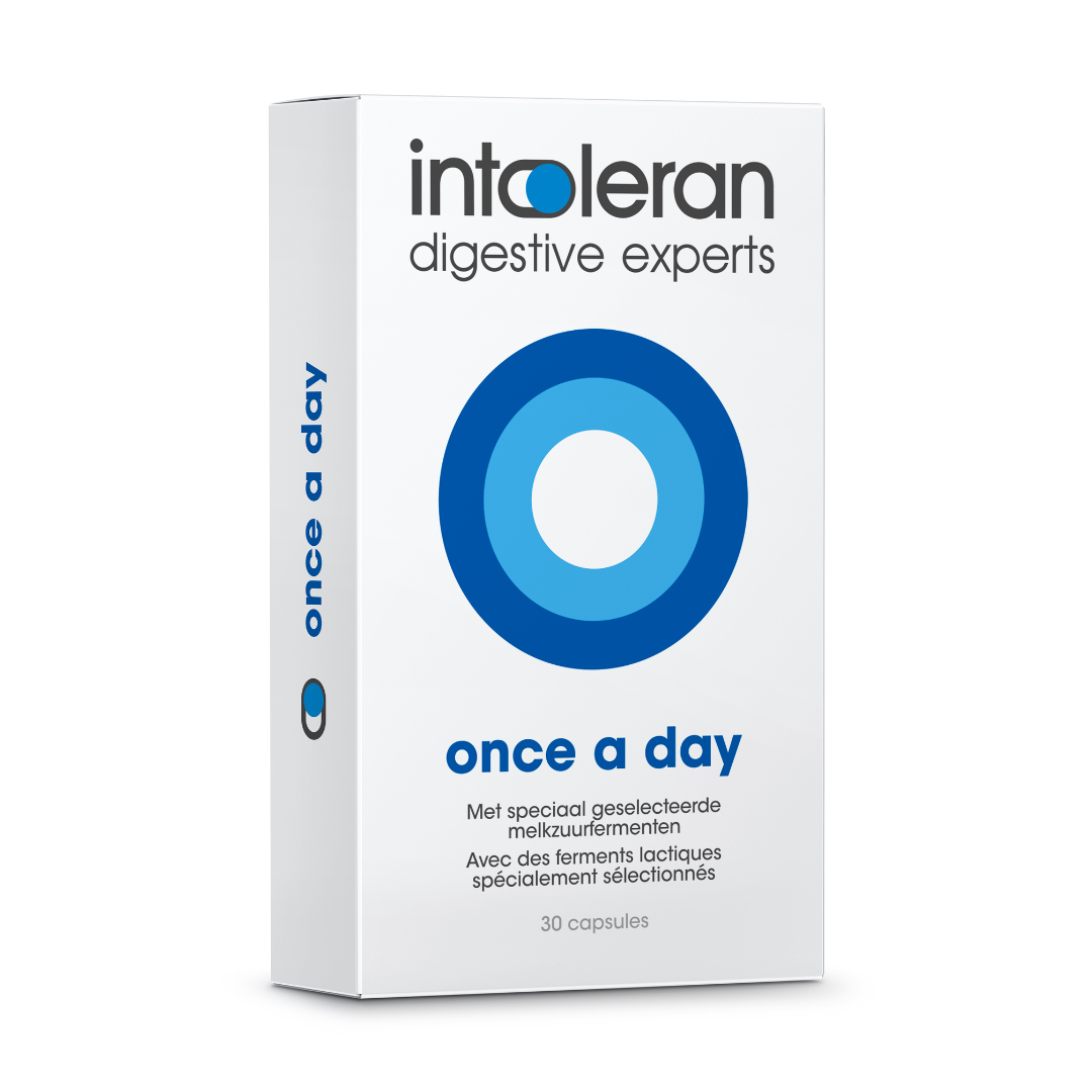 Intoleran Once a day 30 capsules