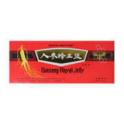 Oriental Health Ginseng royal jelly 10x 10ml 100 ml