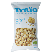 Trafo Popcorn zout bio 50 gram