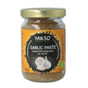 Yakso Gehakte knoflook bio 100 gram