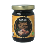 Yakso Tamarinde concentraat bio 120 gram