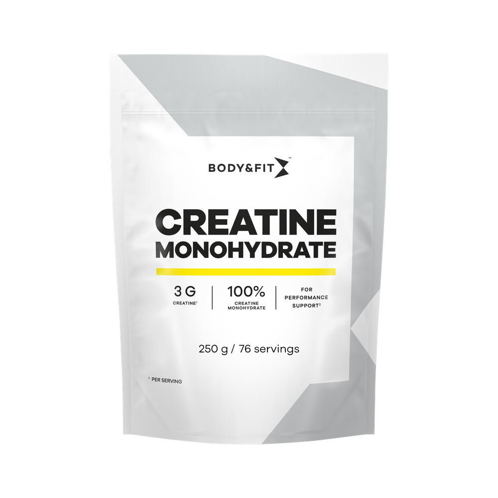 Body & Fit Creatine Monohydrate 250 gr