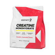 Body & Fit Creatine Monohydrate Strawberrry Lemonade Flavour 250 gram