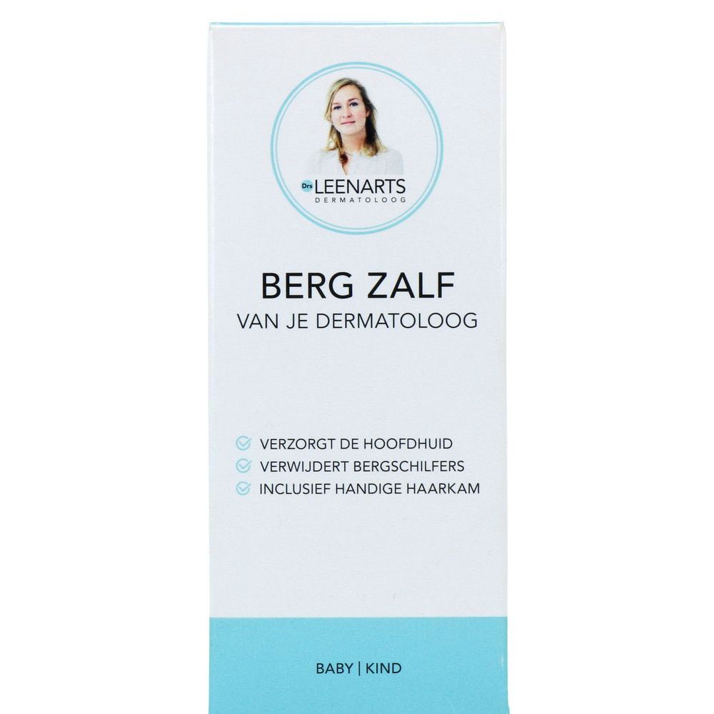 Drs Leenarts Berg Zalf 50 ml