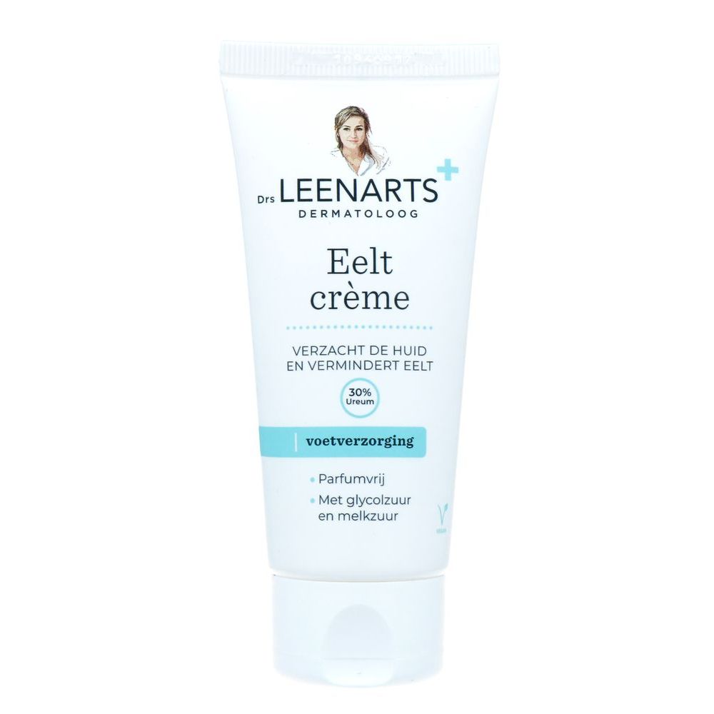 Drs Leenarts Eeltcreme 50 ml