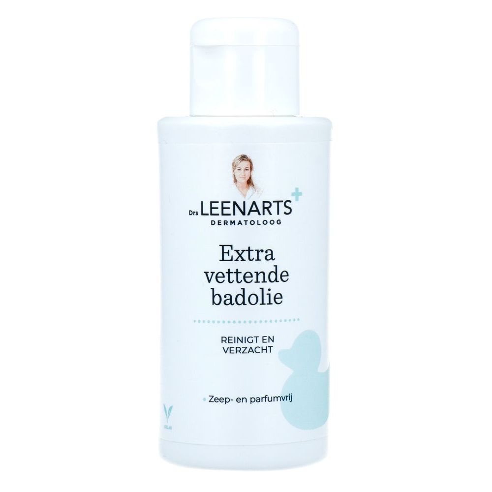Drs Leenarts Extra Vettende Badolie 100 ml