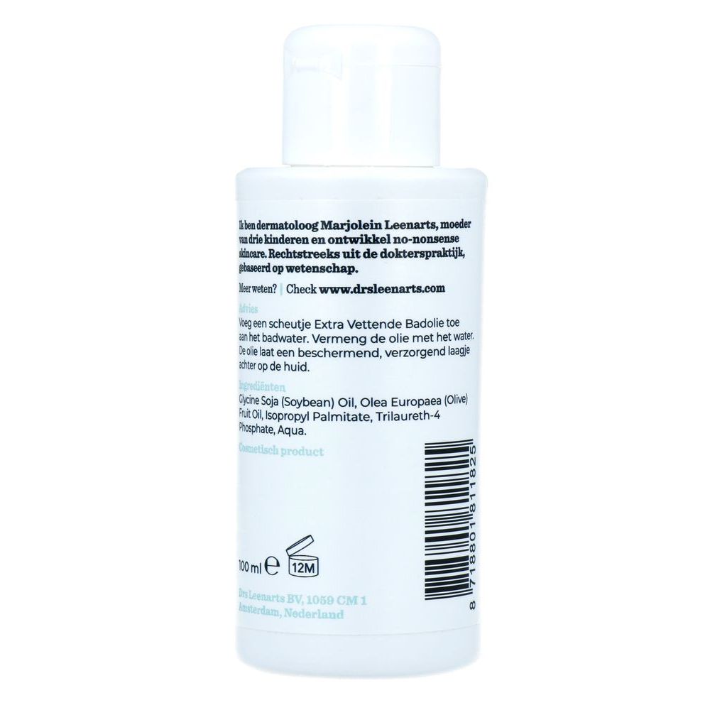Drs Leenarts Extra Vettende Badolie