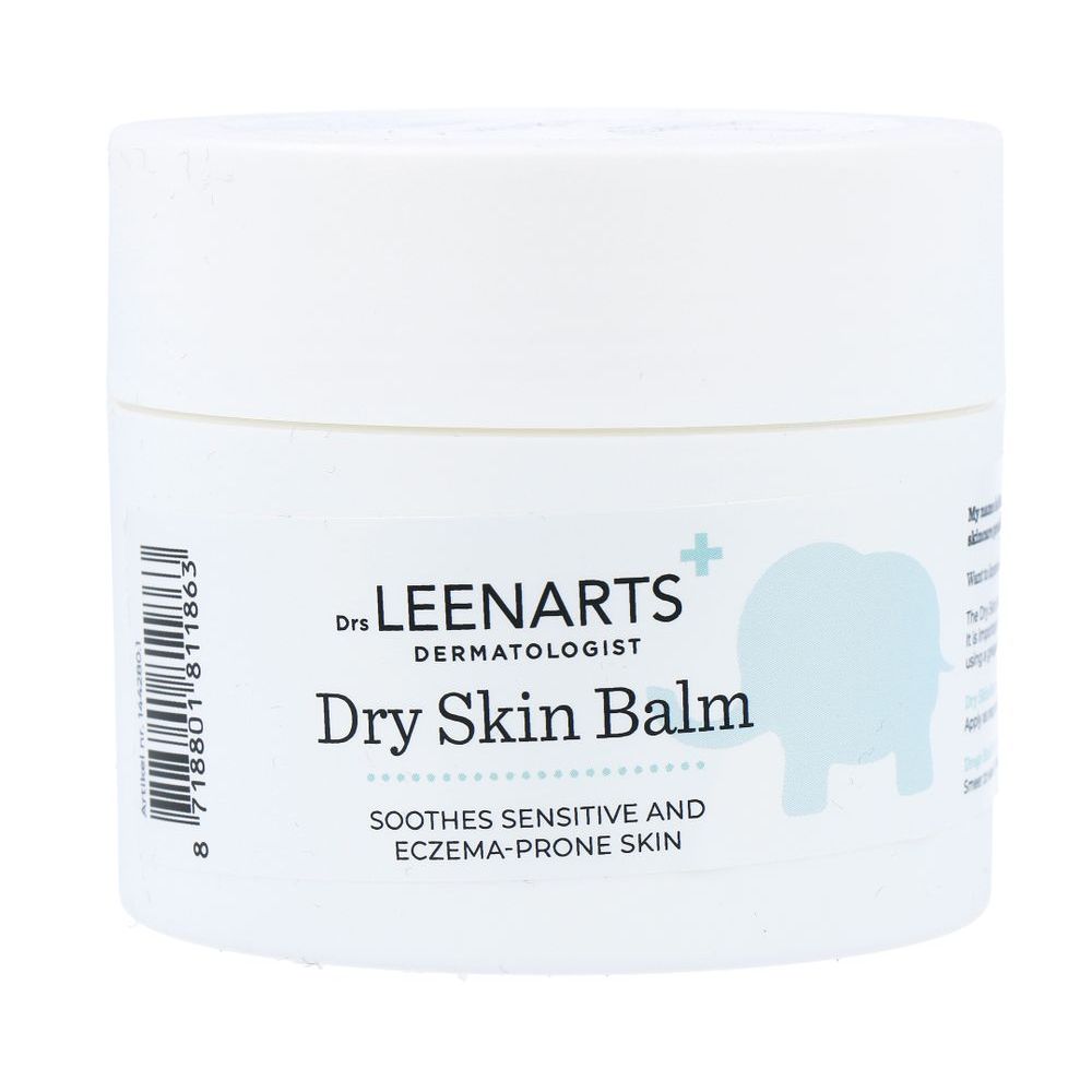 Drs Leenarts Droge Huid Zalf Pot 125 ml