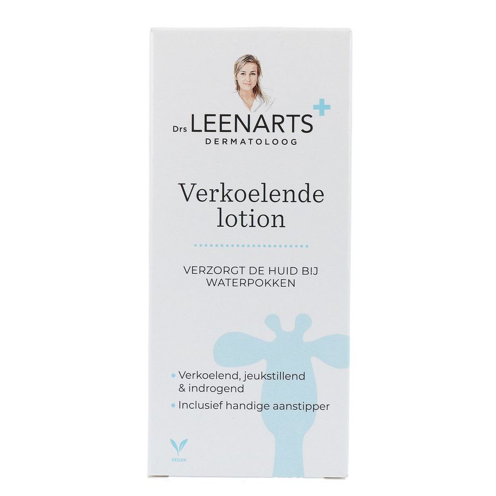 Drs Leenarts Verkoelende Lotion Waterpokken 50 ml