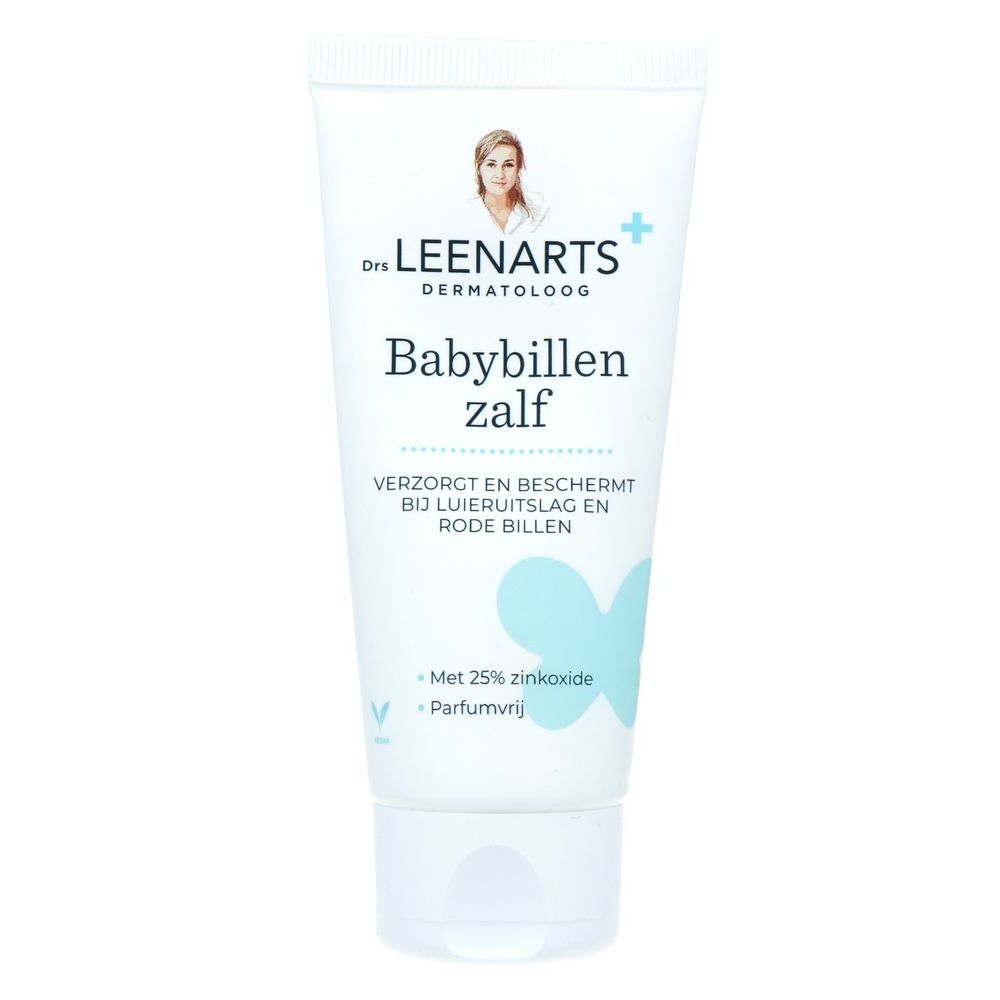 Drs Leenarts Babybillenzalf Tube 50 ml