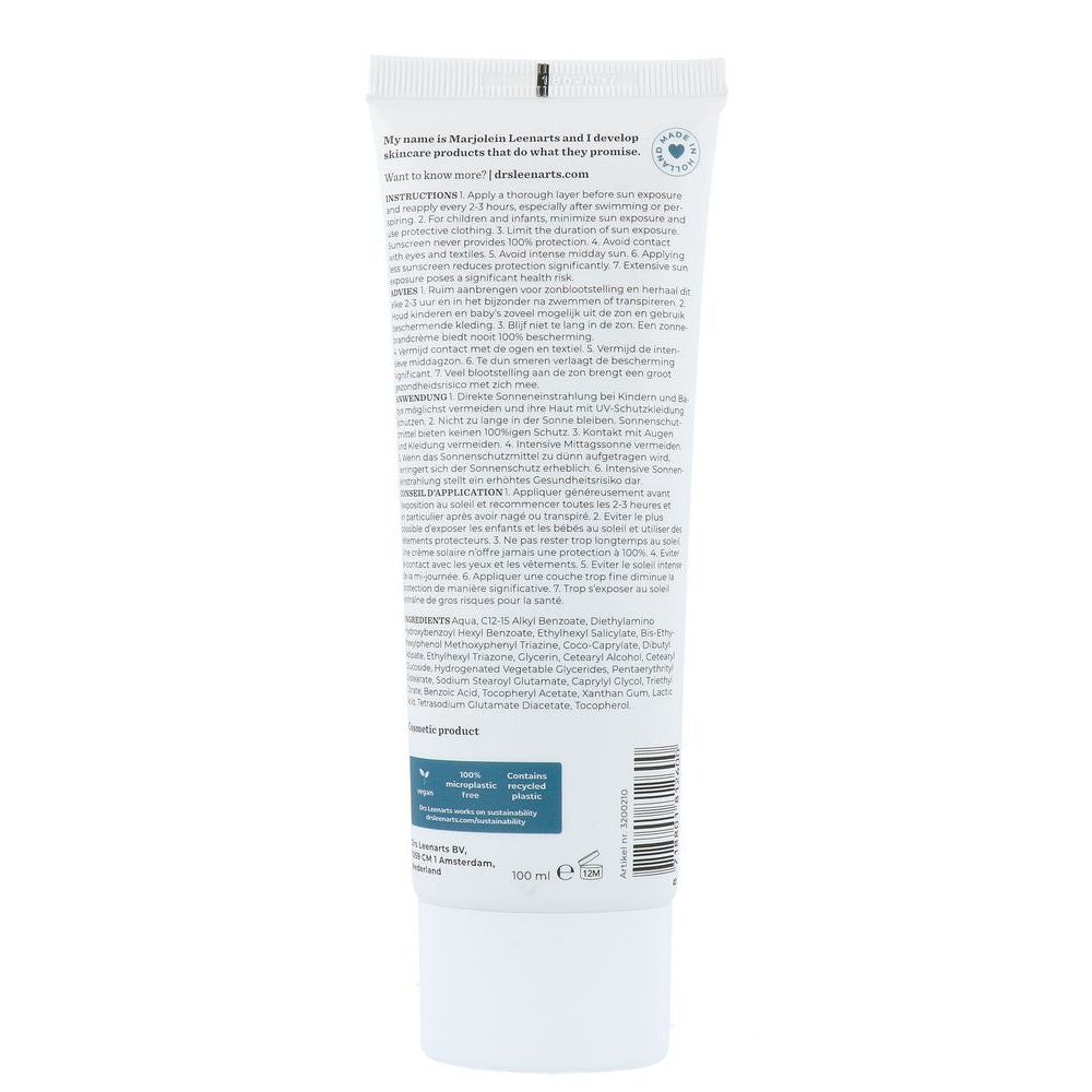 Drs Leenarts Sun Care Spf 30