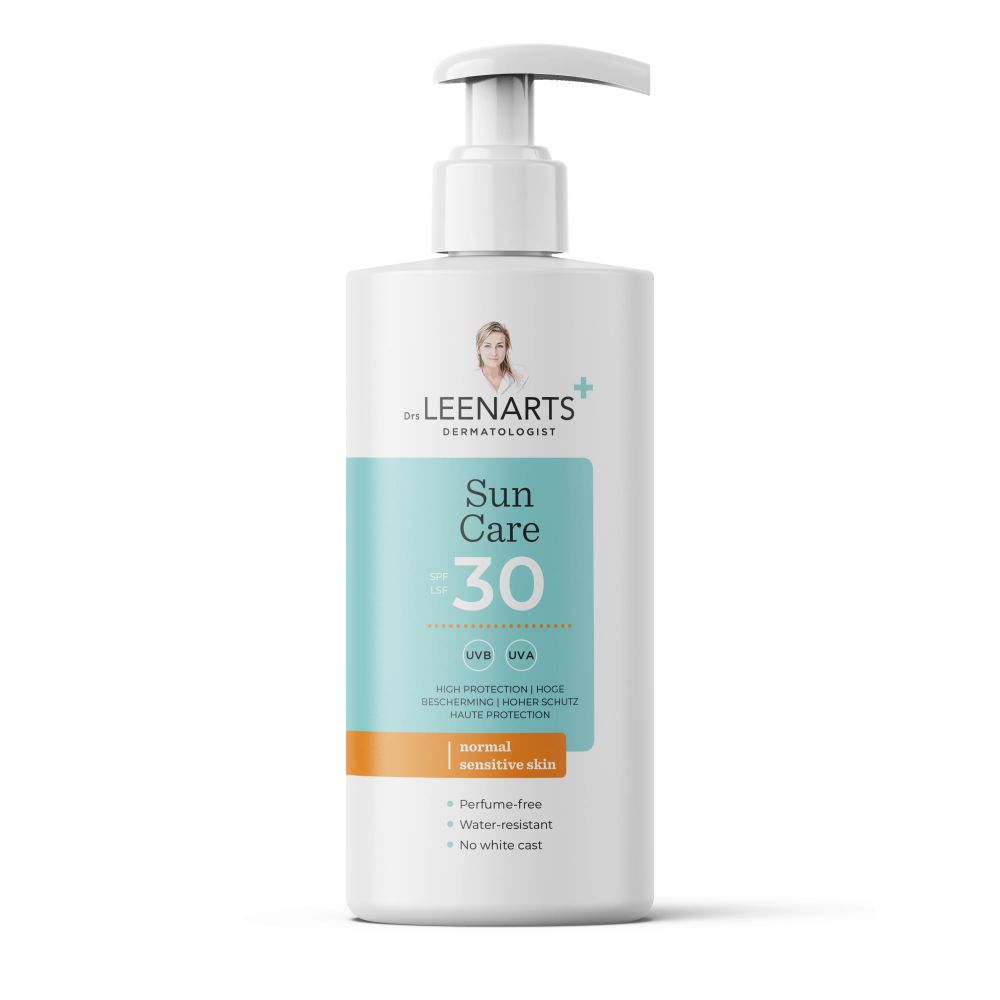 Drs Leenarts Sun Care Spf 30 1 lt