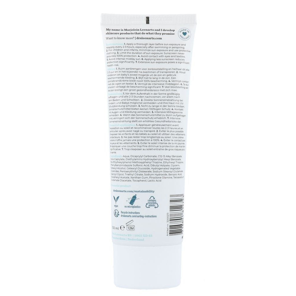 Drs Leenarts Sun Care Spf 50