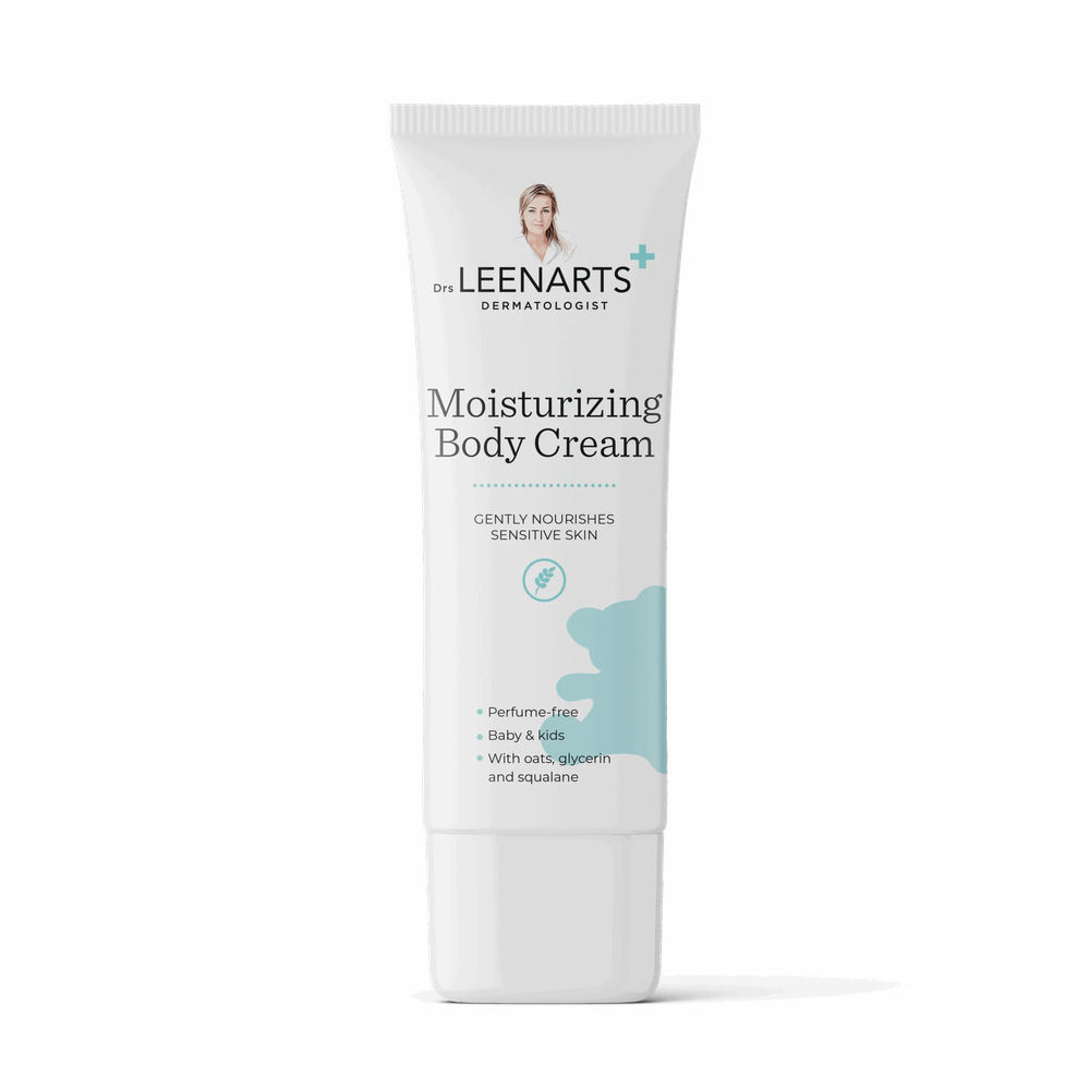 Drs Leenarts Baby & Kids Moisturizing Bodycreme 100 ml