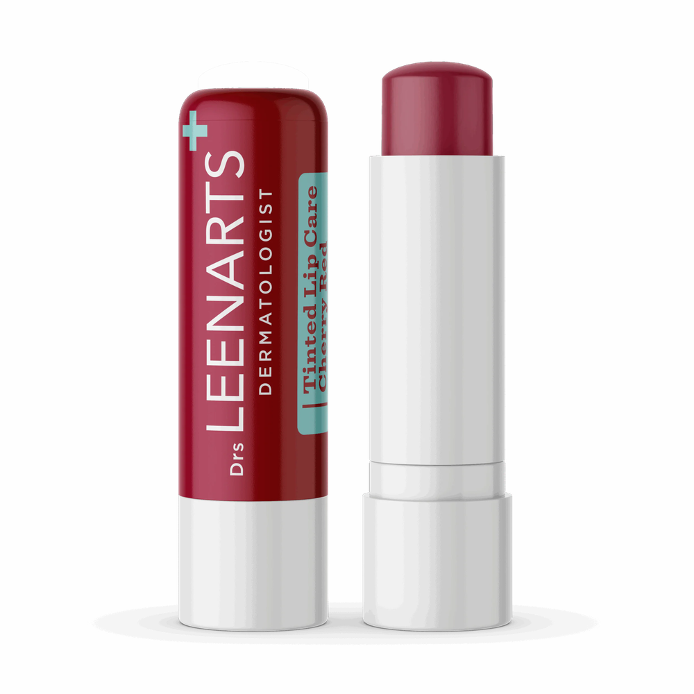 Drs Leenarts Tinted Lip Care Cherry Red 4.8 gr