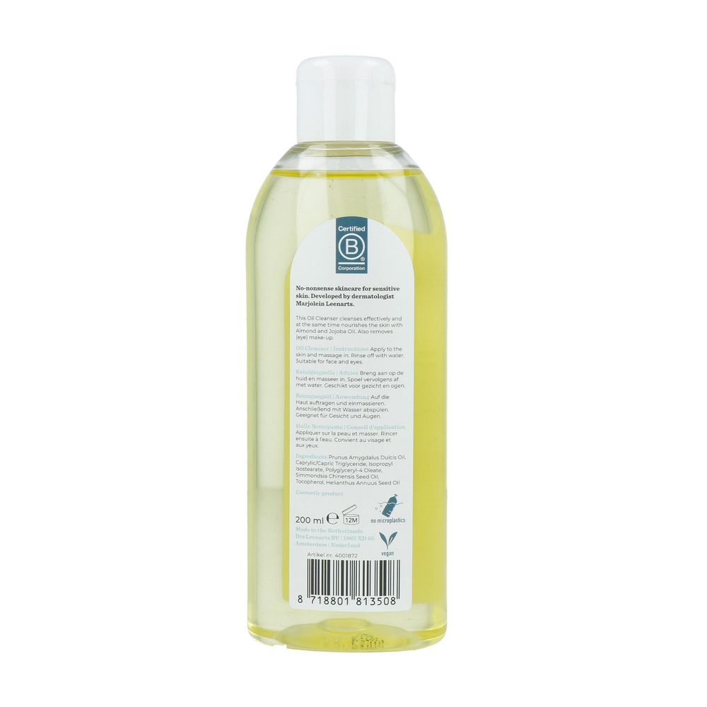 Drs Leenarts Reinigingsolie 200 ml