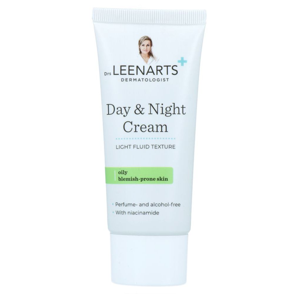 Drs Leenarts Dag & Nachtcreme Onzuivere & Vette Huid 50 ml
