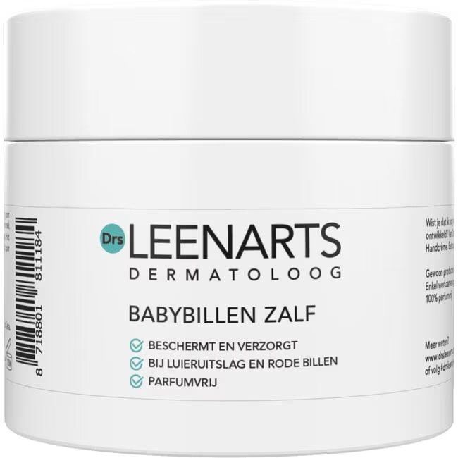 Drs Leenarts Babybillenzalf Pot 125 ml