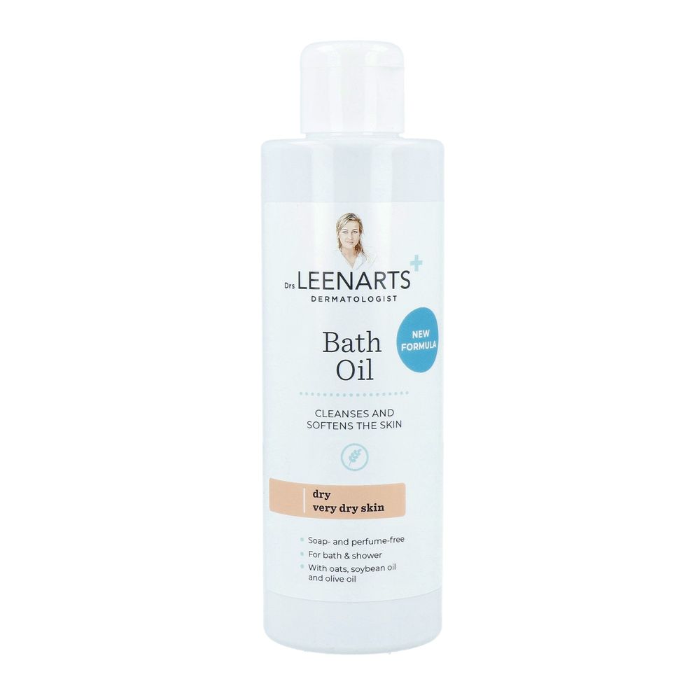 Drs Leenarts Badolie 200 ml