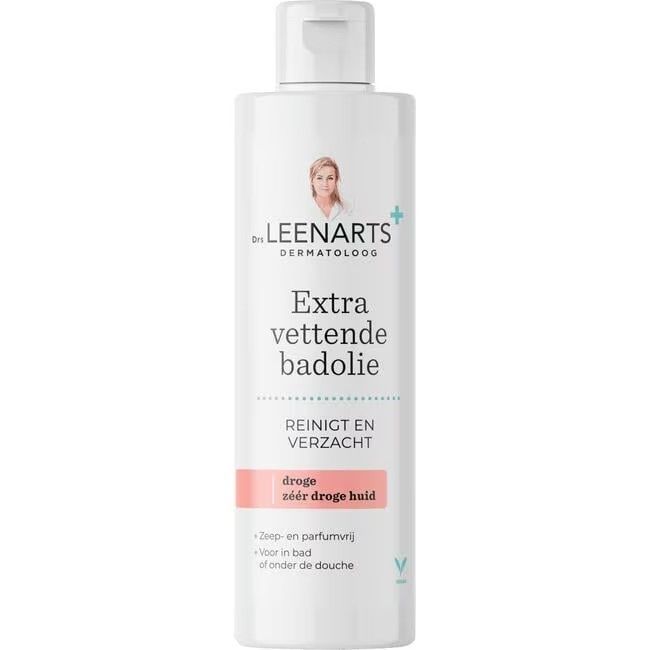 Drs Leenarts Extra Vettende Badolie 200 ml