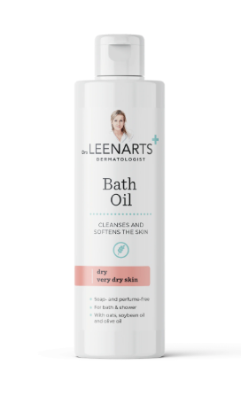 Drs Leenarts Badolie 200 ml