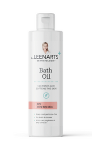 Drs Leenarts Badolie 200 ml
