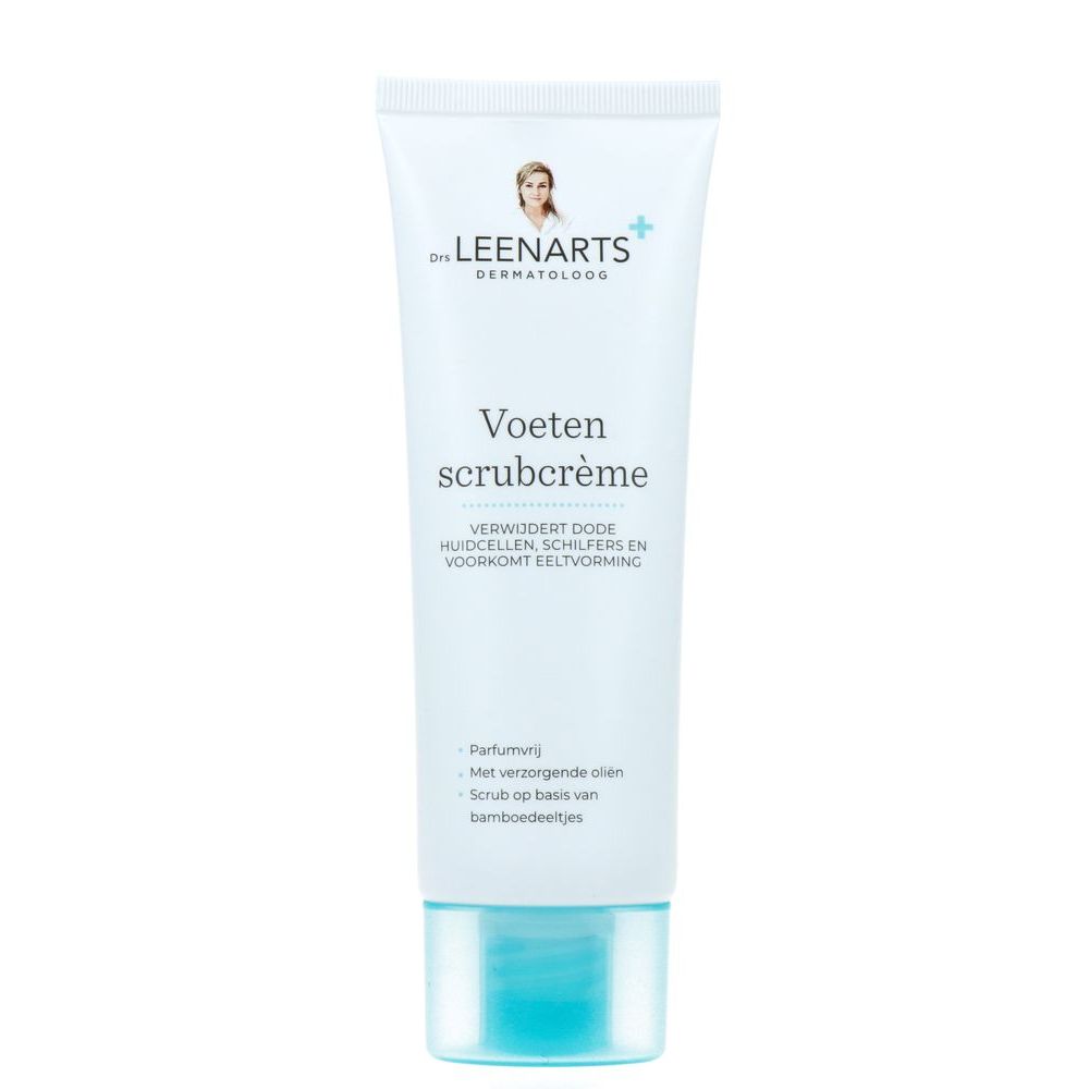 Drs Leenarts Voeten Scrub Creme 100 ml