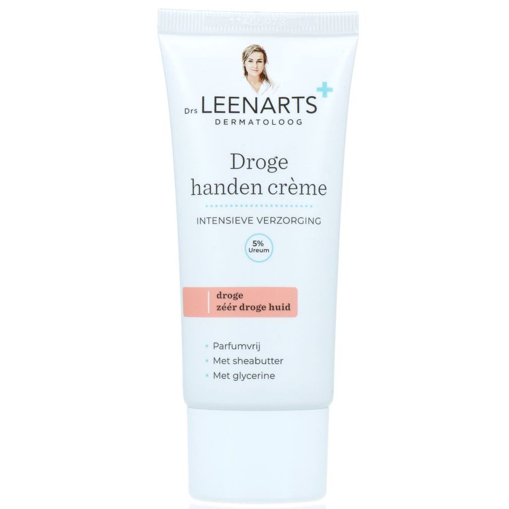 Drs Leenarts Droge Handen Creme 50 ml