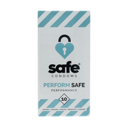 Safe Condooms orgasme vertragend performance 10 stuks