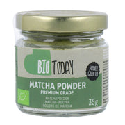Biotoday Matchapoeder 35 gr