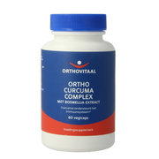 Orthovitaal Ortho curcuma complex 60 vcaps