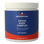 Orthovitaal Ortho aderreiniger complex 300 tabletten