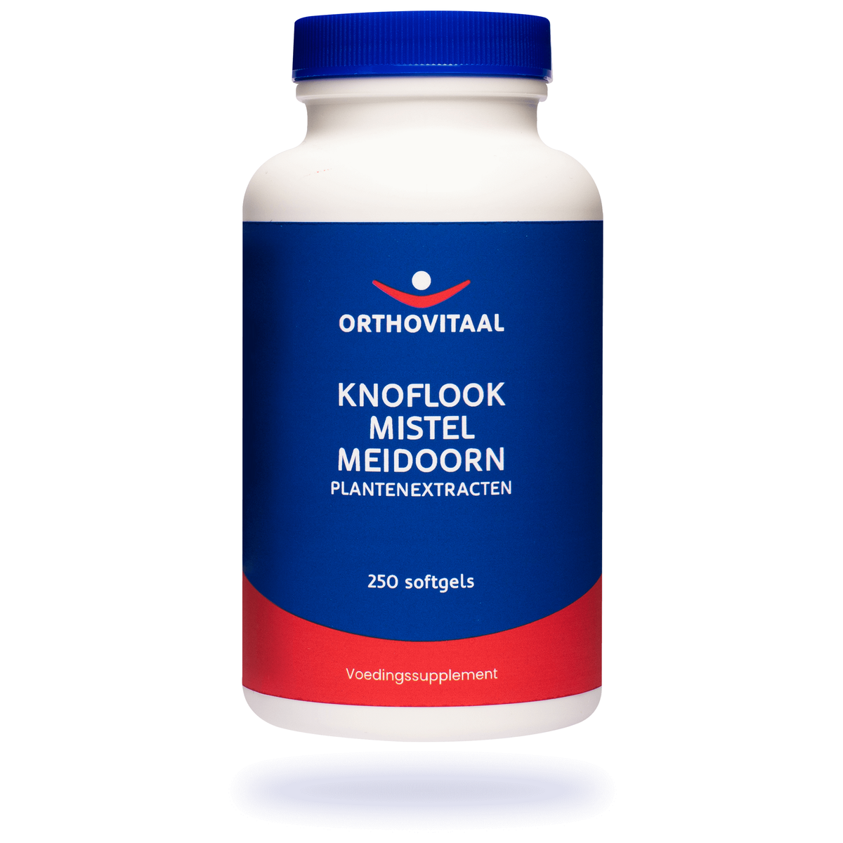Orthovitaal Knoflook mistel meidoorn 250 softgels